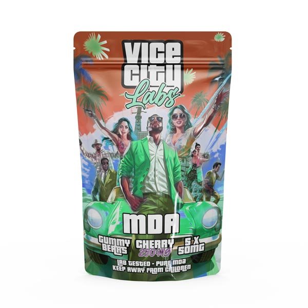 Vice City Labs Gummies