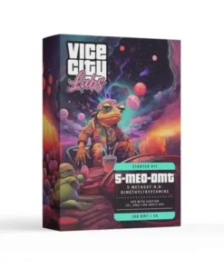 Vice City Labs DMT Cart and Battery