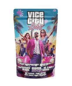 Vice City Labs Gummies